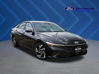 Photo of a 2025 Hyundai Elantra SEL Convenience 4DR Sedan for sale