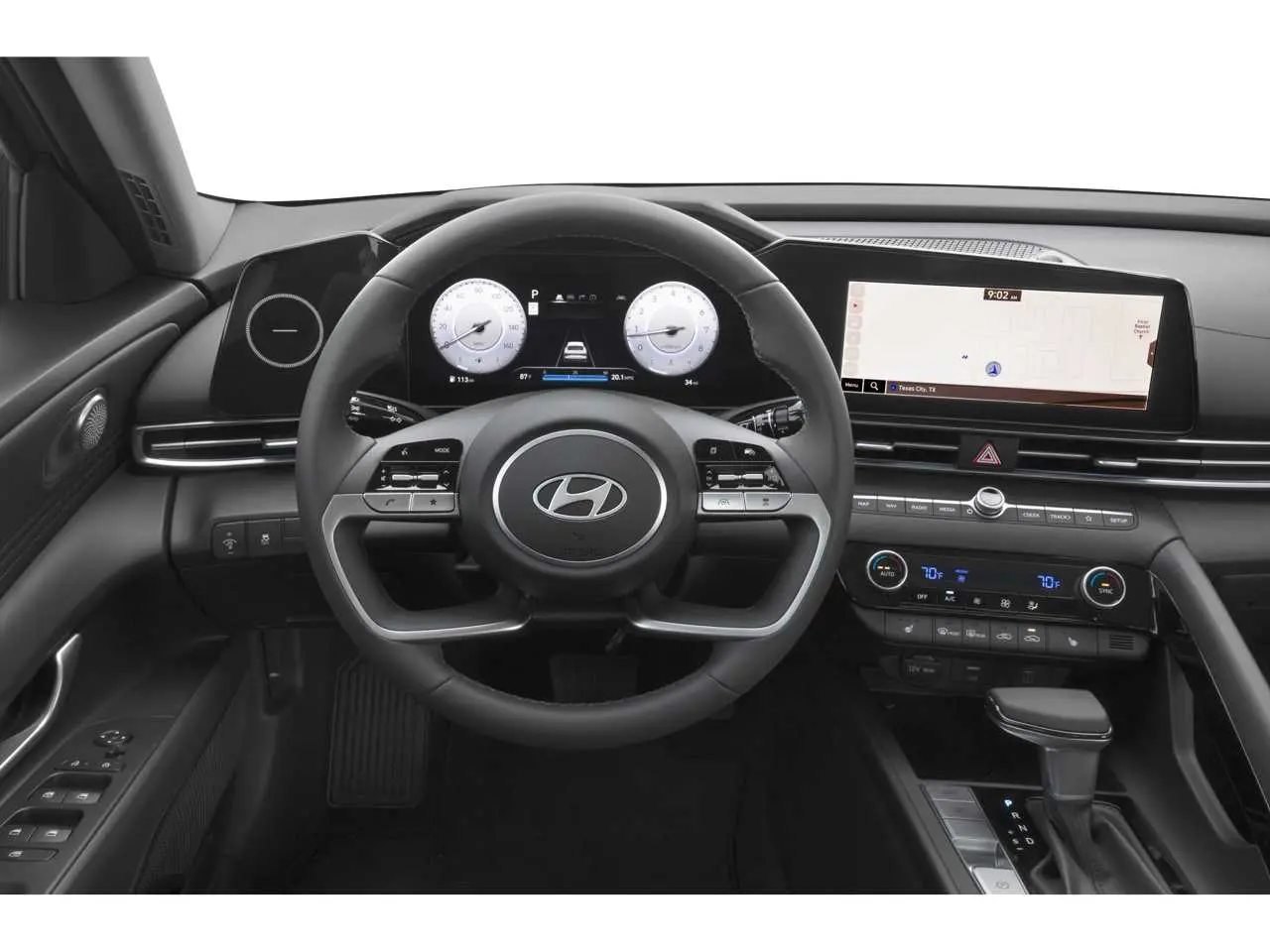 2025 Hyundai Elantra - $24,995