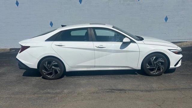 Preowned 2025 Hyundai ELANTRA SEL Convenience for Sale
