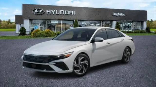 Preowned 2025 Hyundai ELANTRA SEL Convenience for Sale
