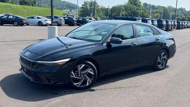 Preowned 2025 Hyundai ELANTRA SEL Convenience for Sale