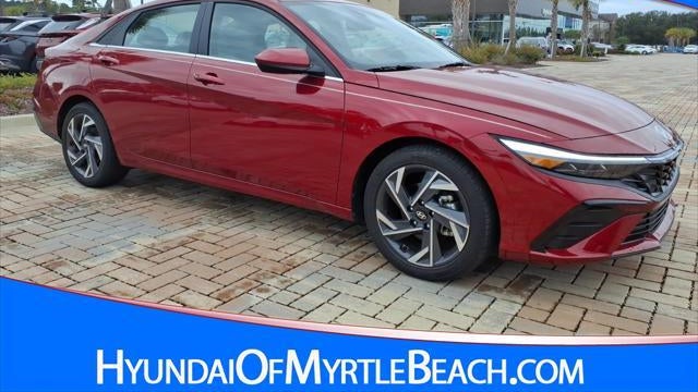 Preowned 2025 Hyundai ELANTRA SEL Convenience for Sale
