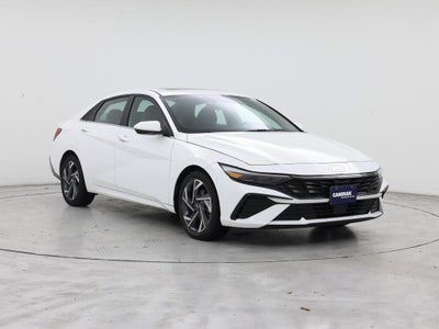 2025 Hyundai Elantra SEL Convenience 4DR Sedan