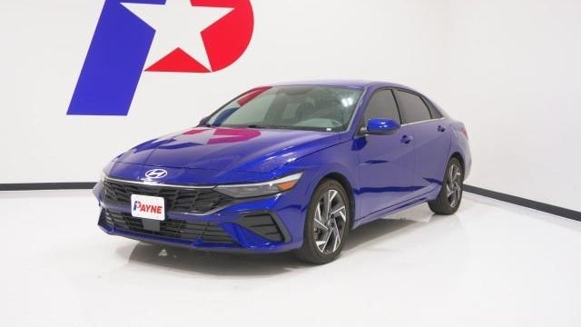 Preowned 2025 Hyundai ELANTRA SEL Convenience for Sale
