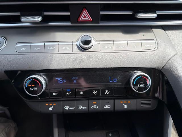 2025 Hyundai Elantra - $19,904