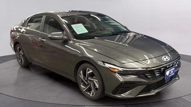 Preowned 2025 Hyundai ELANTRA SEL Convenience for Sale