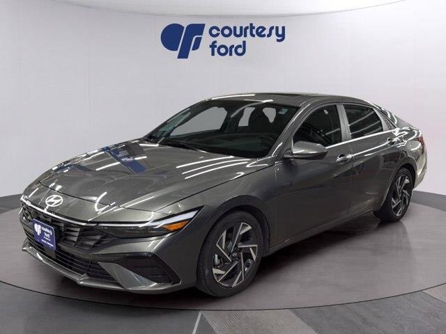 2025 Hyundai Elantra - $23,990