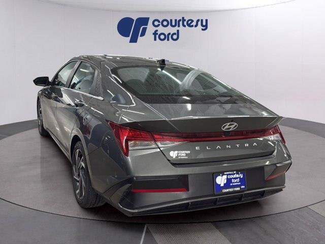 2025 Hyundai Elantra - $23,990