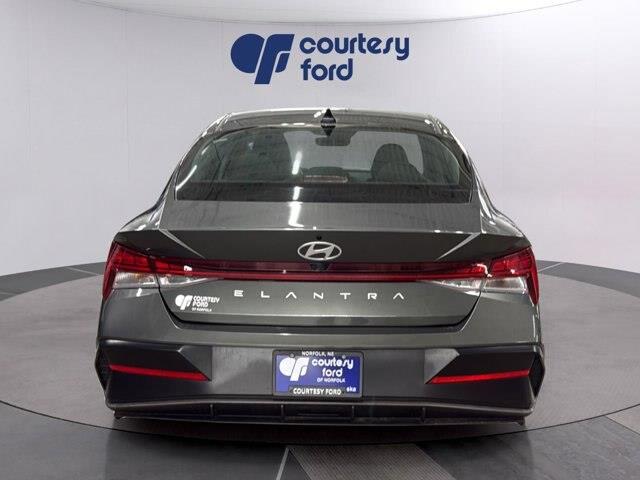 2025 Hyundai Elantra - $23,990