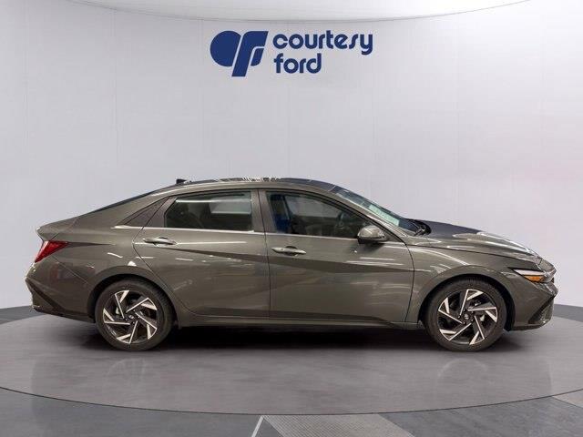 2025 Hyundai Elantra - $23,990