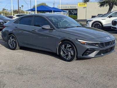 Photo of a 2025 Hyundai Elantra SEL Convenience 4DR Sedan for sale