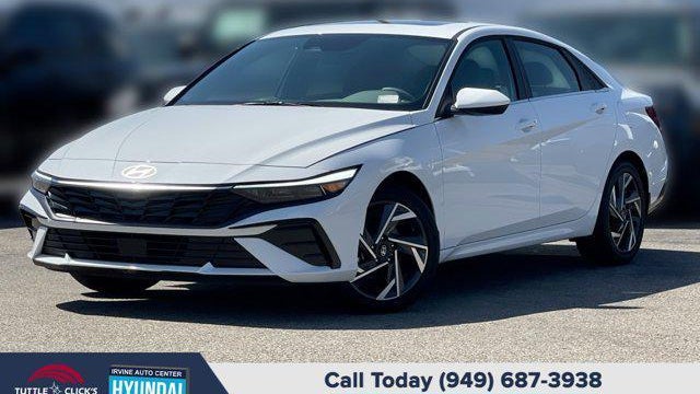 Preowned 2025 Hyundai ELANTRA SEL Convenience for Sale