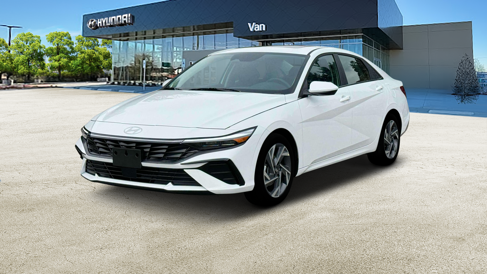 Preowned 2025 Hyundai ELANTRA SEL Convenience for Sale