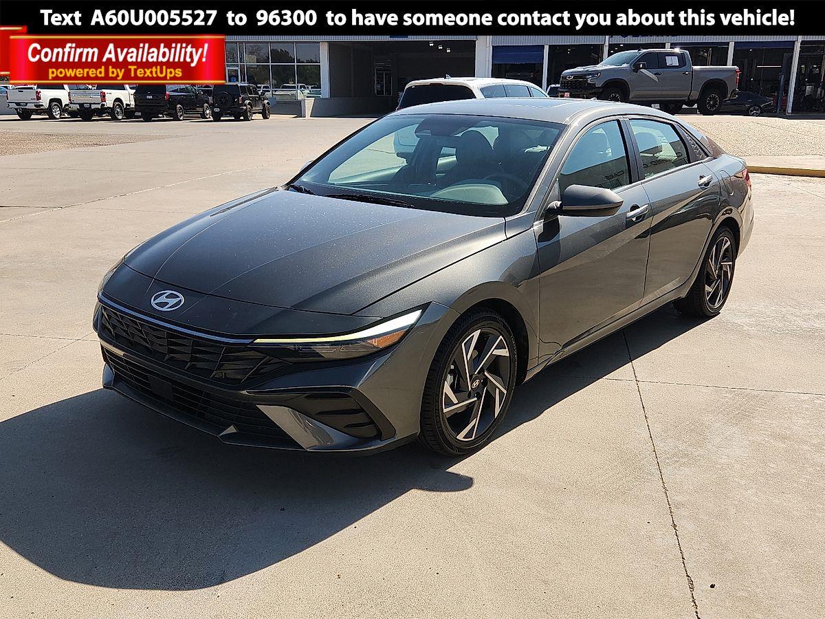 2025 Hyundai Elantra