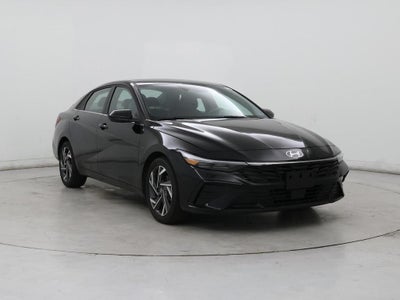 Photo of a 2025 Hyundai Elantra SEL Convenience 4DR Sedan for sale
