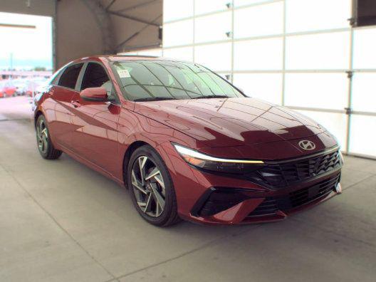 2025 Hyundai Elantra