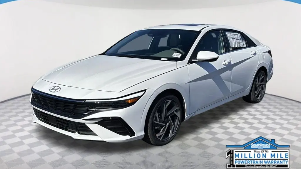 Preowned 2025 Hyundai ELANTRA SEL Convenience for Sale