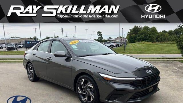 Preowned 2025 Hyundai ELANTRA SEL Convenience for Sale
