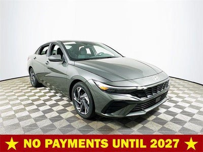 Photo of a 2025 Hyundai Elantra SEL Convenience 4DR Sedan for sale