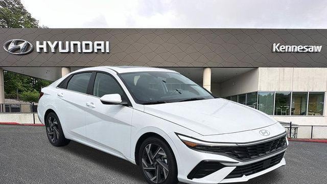 Preowned 2025 Hyundai ELANTRA SEL Convenience for Sale