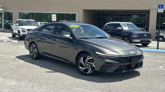 Preowned 2025 Hyundai ELANTRA SEL Convenience for Sale