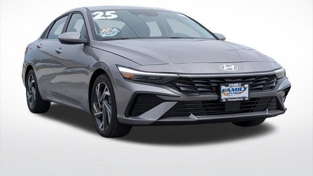 Preowned 2025 Hyundai ELANTRA SEL Convenience for Sale