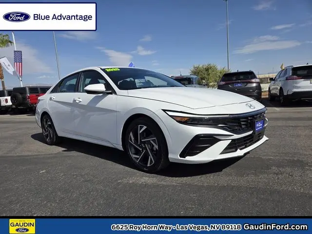 2025 Hyundai Elantra