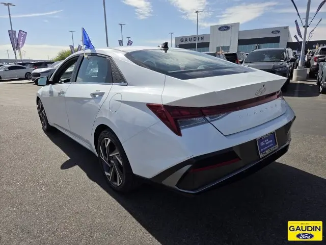 2025 Hyundai Elantra - $19,777