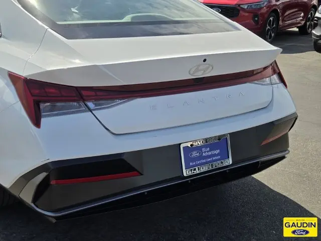 2025 Hyundai Elantra - $19,777