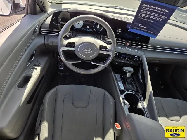 2025 Hyundai Elantra - $19,777