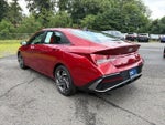 2025 Elantra Thumbnail 4