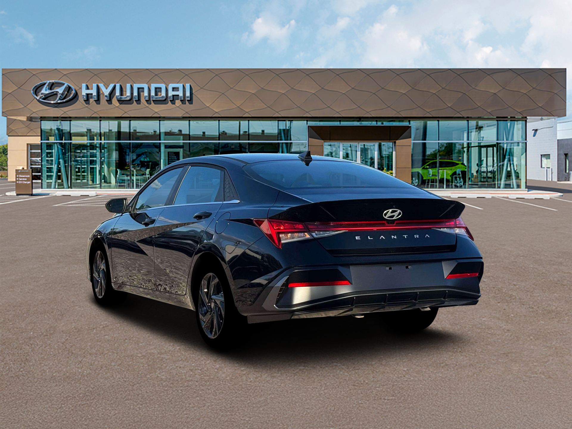 2026 Hyundai Elantra - $25,186