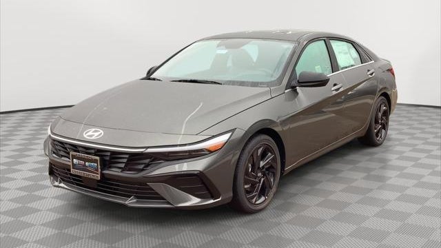 Preowned 2026 Hyundai ELANTRA SEL Sport Premium for Sale