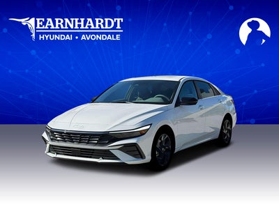Photo of a 2026 Hyundai Elantra SEL Sport Premium 4DR Sedan for sale