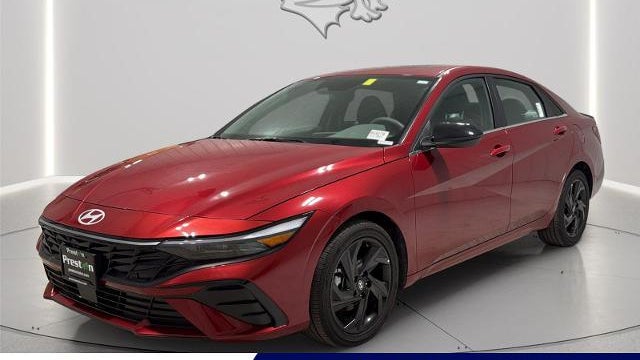 Preowned 2026 Hyundai ELANTRA SEL Sport Premium for Sale