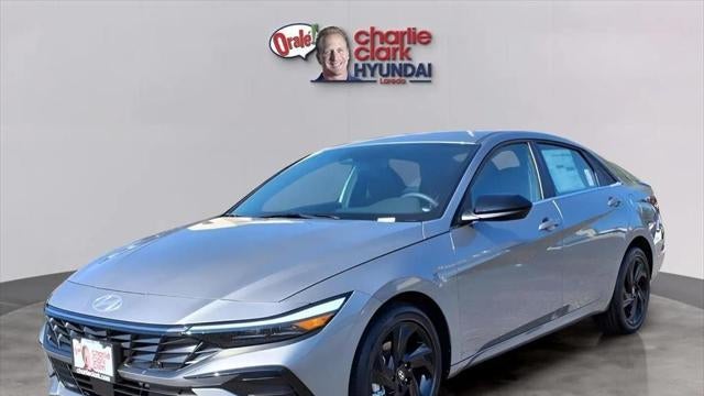 Preowned 2026 Hyundai ELANTRA SEL Sport Premium for Sale