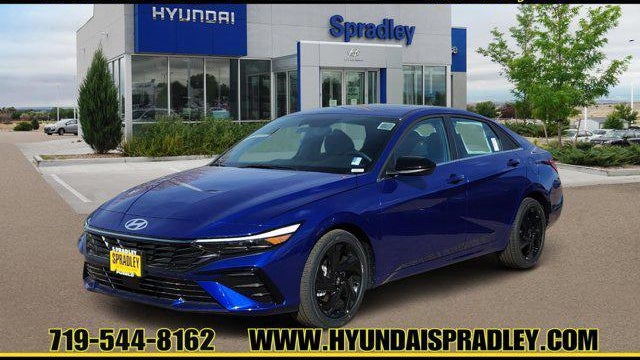 Preowned 2026 Hyundai ELANTRA SEL Sport Premium for Sale