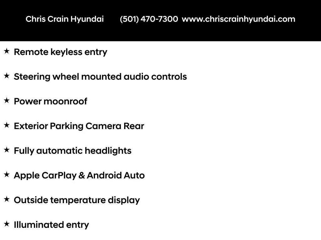 2026 Hyundai Elantra - $22,936