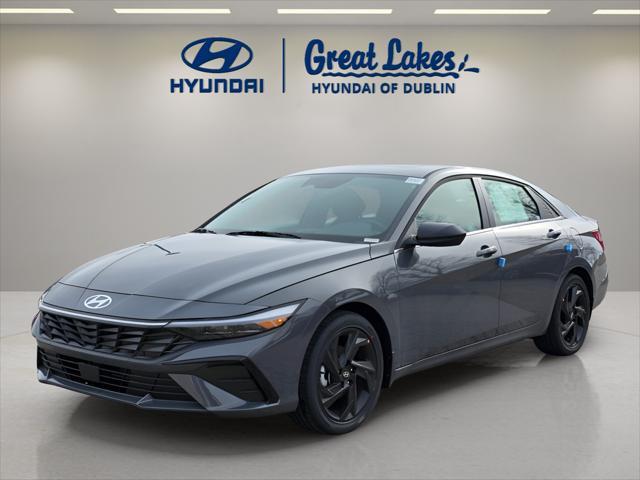 2026 Hyundai Elantra - $25,958