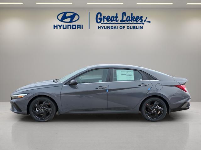 2026 Hyundai Elantra - $25,958