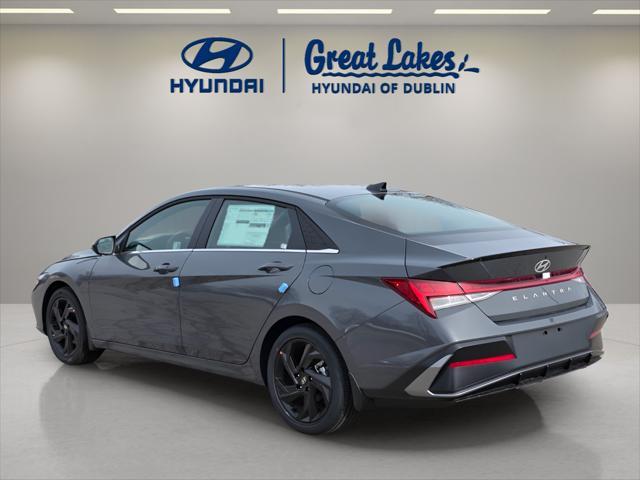 2026 Hyundai Elantra - $25,958