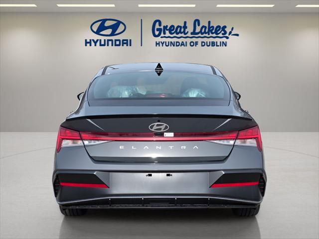 2026 Hyundai Elantra - $25,958