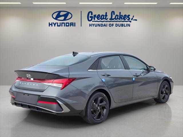 2026 Hyundai Elantra - $25,958