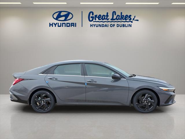 2026 Hyundai Elantra - $25,958