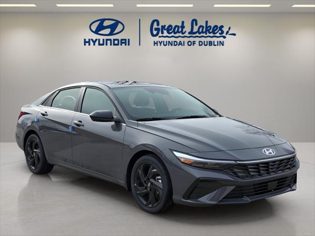 2026 Hyundai Elantra - $25,958