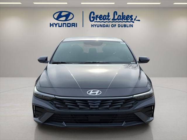 2026 Hyundai Elantra - $25,958