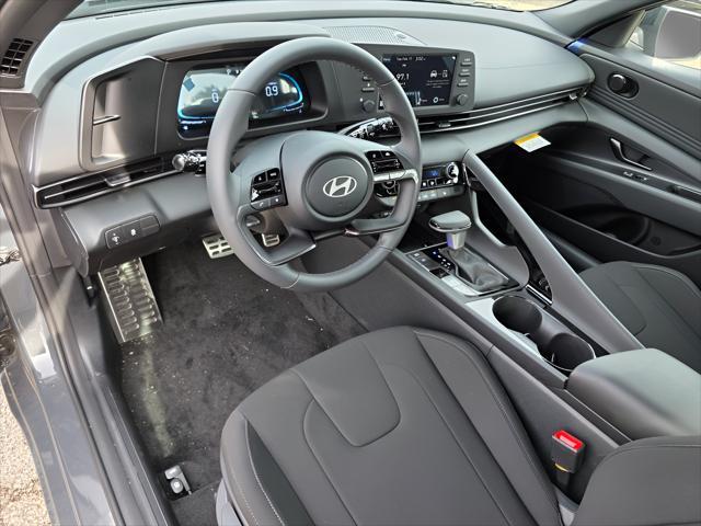 2026 Hyundai Elantra - $25,958