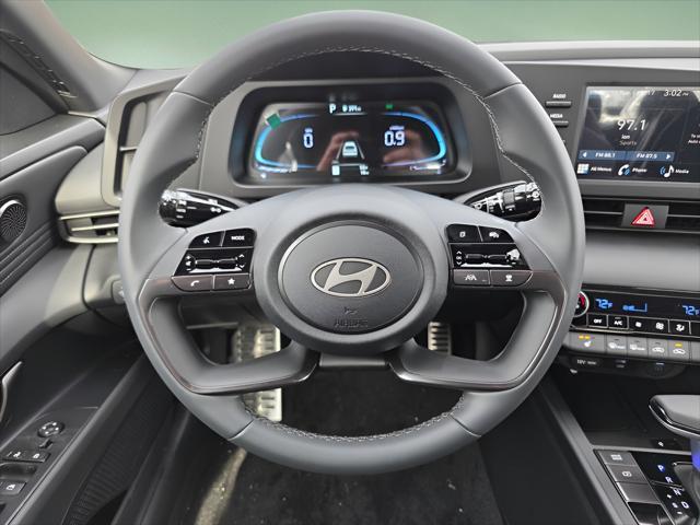 2026 Hyundai Elantra - $25,958