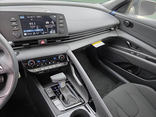 2026 Hyundai Elantra - $25,958