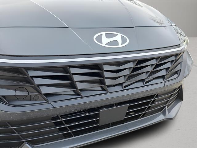 2026 Hyundai Elantra - $25,958